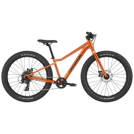 Детский велосипед Cannondale Kids Trail Plus 24″, оранжевый