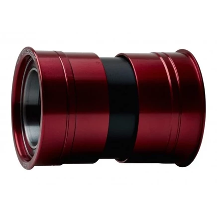 Керамический нижний кронштейн CeramicSpeed EVO386 PF46-86 - темно-красный