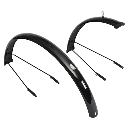 Крылья Puky Fender Set для LS-PRO 26, черные