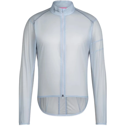 Мужская ветровка Rapha Brevet E. Wind Jacket, белая