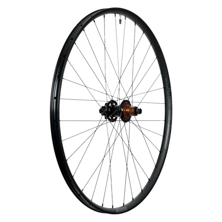 Заднее колесо Stans NoTubes Crest MK4 29″ 12x148 мм, черное