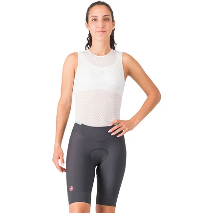 Женские велошорты Castelli Prima 2, серые