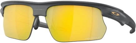Унисекс солнцезащитные очки Oakley BiSphaera Prizm, черные