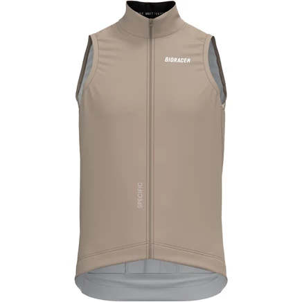 Мужской жилет Bioracer Icon Gilet, песочный