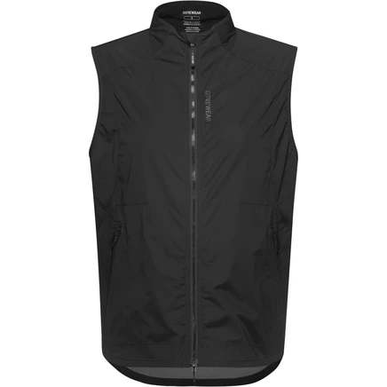 Женский жилет-ветровка Gorewear Concurve, черный