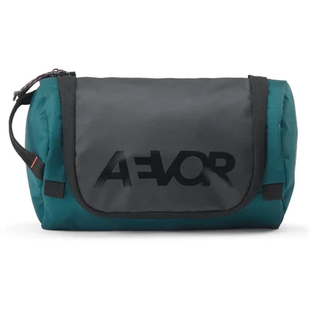 Несессер AEVOR Wash Pack 3,5 л водоотталкивающий, бирюзовый