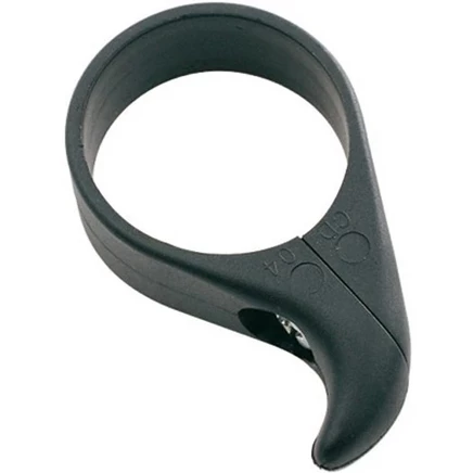 Защита от слета цепи Deda Dog Fang, черная