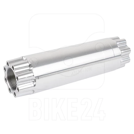 Ось Cannondale KP250, 109 мм, серебристая
