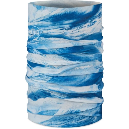 Многофункциональная ткань Buff® Coolnet UV® для детей - Senh Blue