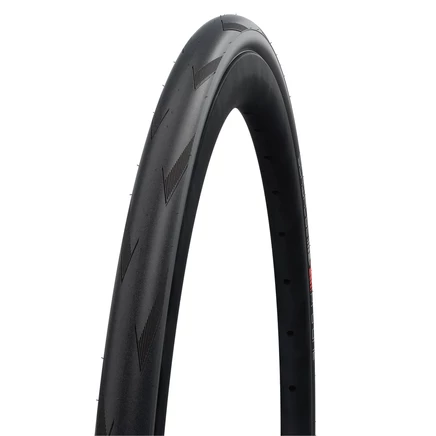 Велосипедная шина Schwalbe Pro One Tube Type 32-622, черная