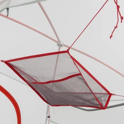 Органайзер Big Agnes Gear Loft Square, серый
