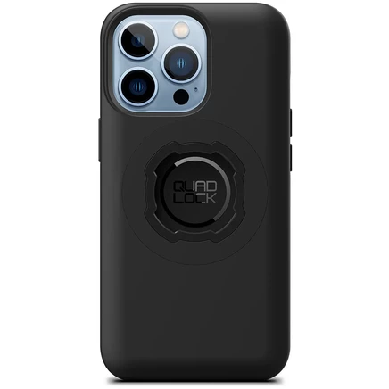 Чехол Quad Lock MAG для iPhone 13 Pro, черный