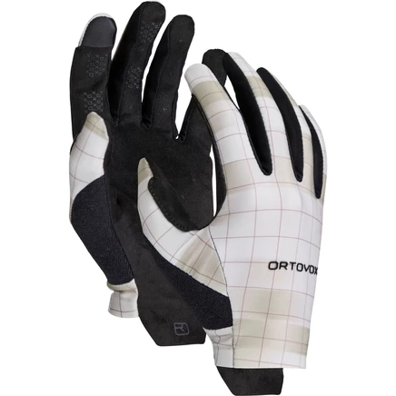 Женские перчатки Ortovox MTB Light, бежевые