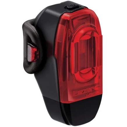 Задний велофонарь Lezyne KTV DRIVE+, черный