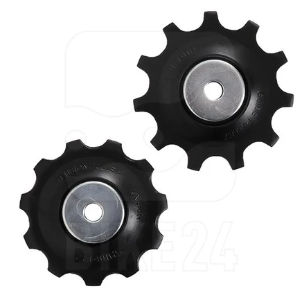 Комплект роликов Shimano Deore RD-M6000 10-скор., черный
