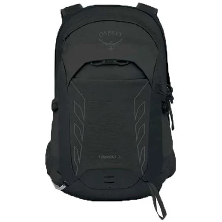 Женский рюкзак Osprey Tempest 22 - Черный/Угольно-серый