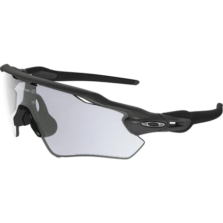 Оптические стекла Oakley Radar EV Path - Фотохромная сталь /Прозрачный черный иридий с фотохромной активацией - OO9208-13 черный