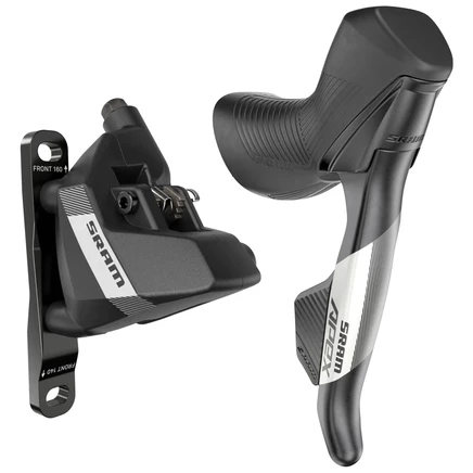 Гидравлический тормоз SRAM Apex AXS D1 передний правый, черный