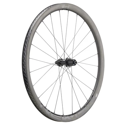 Заднее колесо Newmen X.R.36 28″ карбоновое 12x142, черное