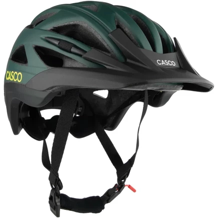 Шлем Casco Activ Duplex, зеленый