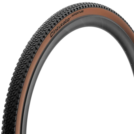 Складная шина Pirelli Cinturato Adventure - 35-622 | Классический черный, коричневый