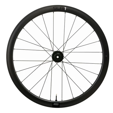 Заднее колесо Giant SLR 1 Carbon Disc 42, черное