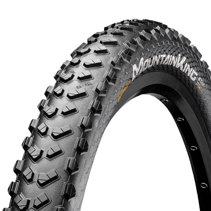Покрышка Continental Mountain King 26×2.30″, черная