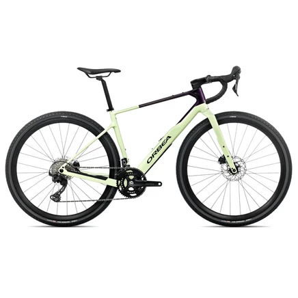 Гравийный велосипед Orbea TERRA M30TEAM, зеленый