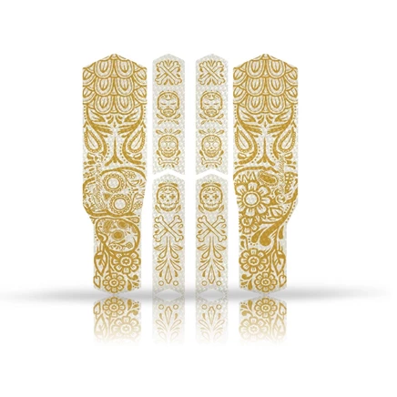 Защитная наклейка Riesel Design Chain:Tape 3000, золотая