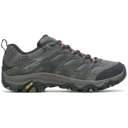 Мужские ботинки Merrell Moab 3 GORE-TEX, серые