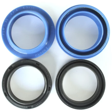 Комплект уплотнений вилки подшипников Enduro для Marzocchi 38mm - FK-6655