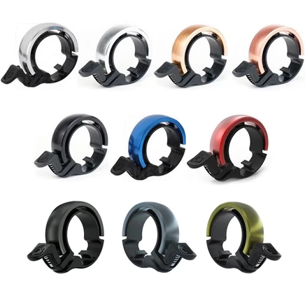Велозвонок Knog Oi Classic Large, разноцветный