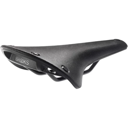 Всепогодное седло Brooks Cambium C17 - черное black