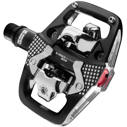 Педаль LOOK X-Track EN-Rage Plus - черный