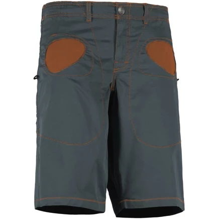 Мужские скалолазные шорты E9 Rondo Short-S, серые