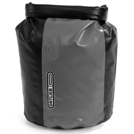 Мешок для сушки белья ORTLIEB PD350 - 5L - черный-черный как сланец