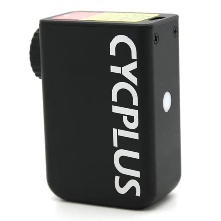 Электрический насос CYCPLUS AS2 для велосипеда, черный