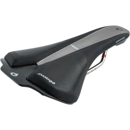 Женское седло Prologo Scratch - EVA | Tirox - черный black