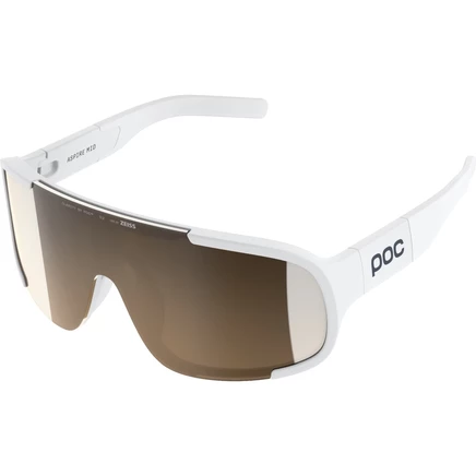 Велосипедные очки POC Aspire Mid, белые