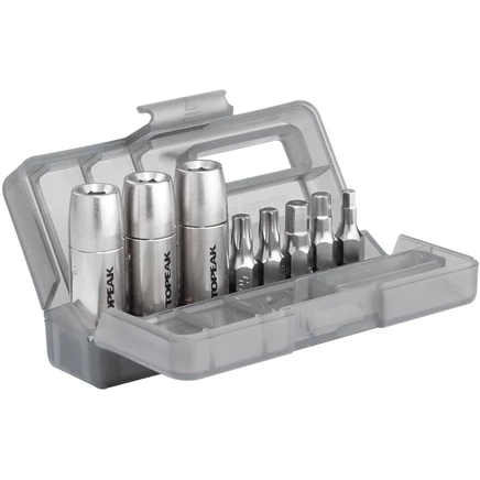 Динамометрический набор Topeak Nano TorqBox DX 4/5/6 Нм