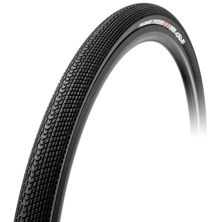 Складная шина Tufo Gravel Speedero - 44-622 - черный черный