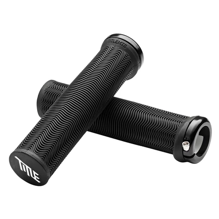 Грипсы Title L01 Lock-On MTB, черные