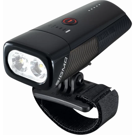 Шлем SIGMA Buster 1100 HL Светло-черный black