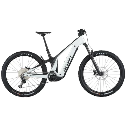 Горный электровелосипед Scott Patron eRIDE 920 29″, белый