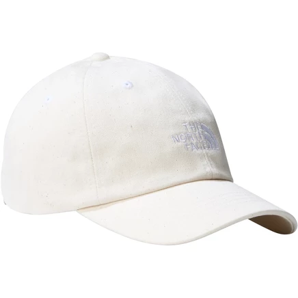Бейсболка The North Face Norm Hat, белая