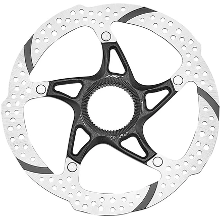Тормозной ротор TRP TR-25 Centerlock, черный