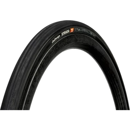 Покрышка Challenge Strada Pro 35-622 TLR, черная