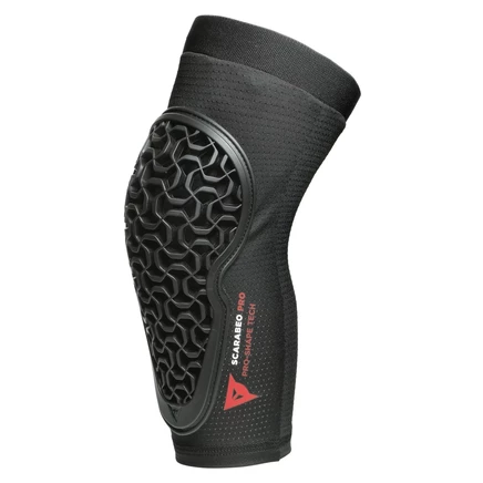 Наколенники Dainese Scarabeo Pro для детей - черный black
