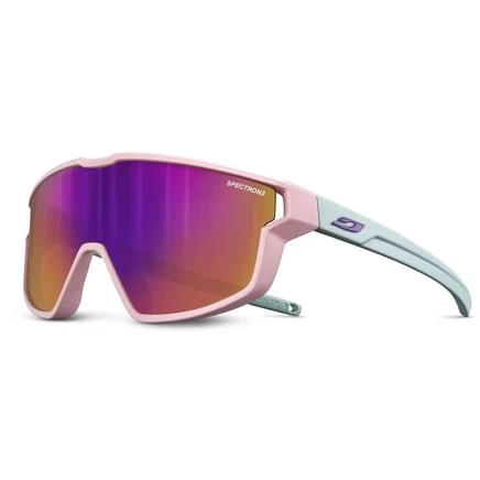 Детские солнцезащитные очки Julbo Fury Mini - Пастельно-розовый/Пастельно-голубой - Розовый Spectron 3 pink