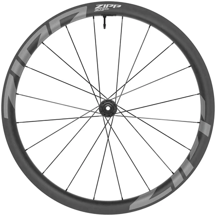 Переднее колесо Zipp 303 28″ карбоновое 12×100 мм, черное